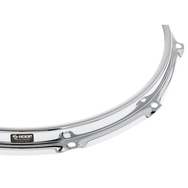 S-Hoop SH1410 14" Drumhoop 10-hole