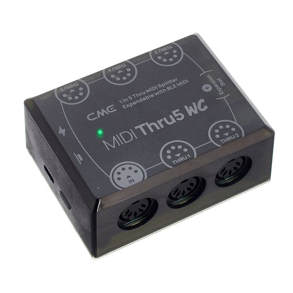 CME MIDI Thru5 WC