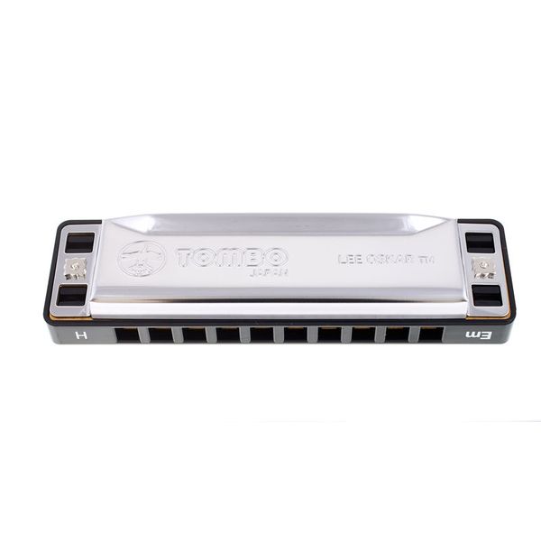 Lee Oskar Harmonic Minor E