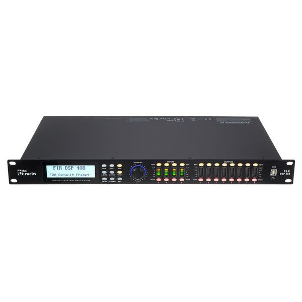 the t.racks FIR DSP 408