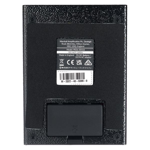 Marshall Shredmaster