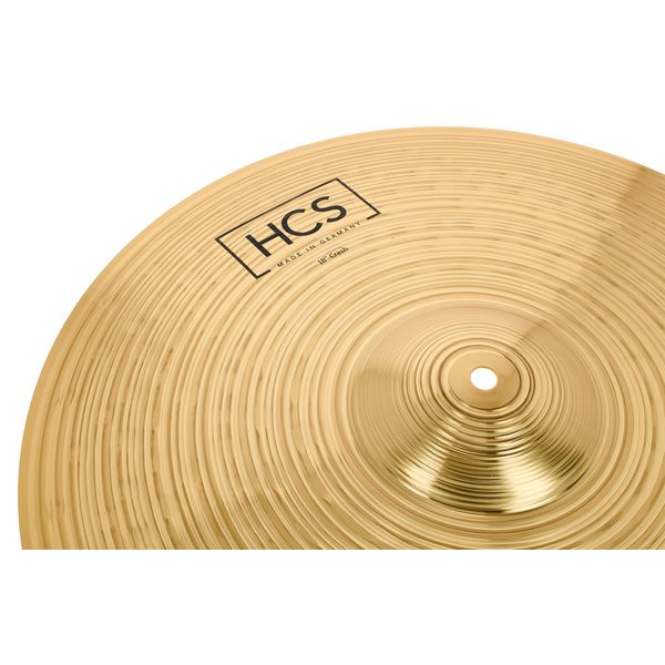 Meinl HCS Expanded Cymbal Set