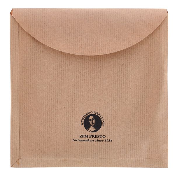 Presto Nylonwound Medium 4/4