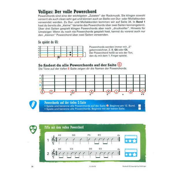 Doblinger Musikverlag Rockodil 2