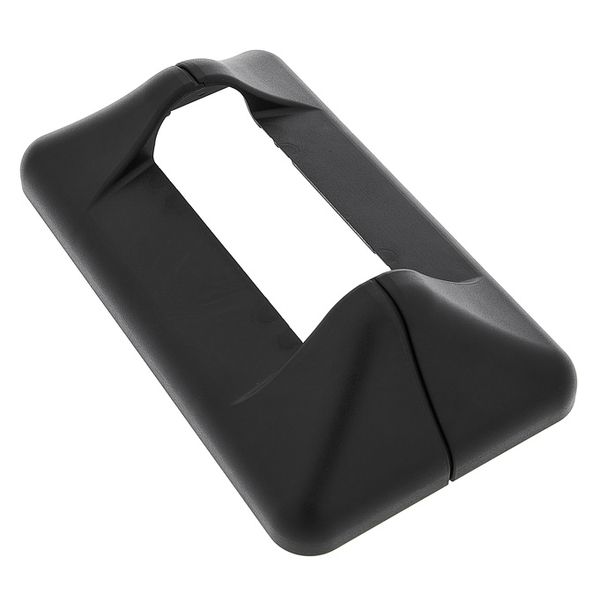 K&M 24463 Cover wall mount BL