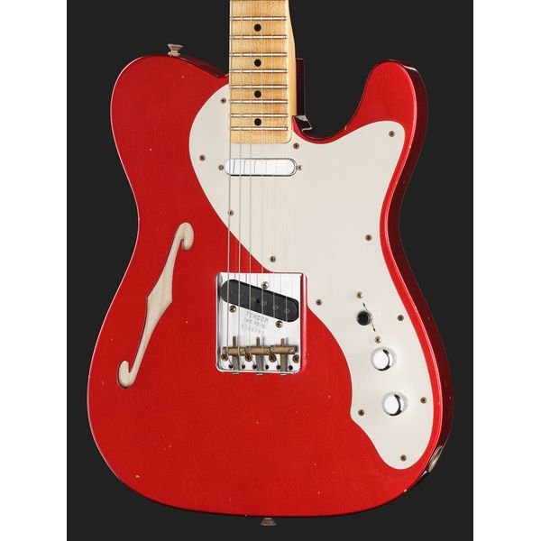 Fender 50 Thinline Telecaster JR ACAR