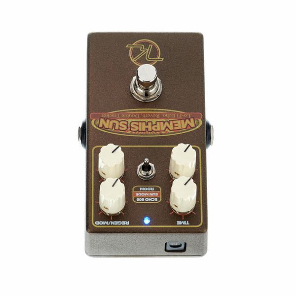 Keeley Memphis Sun Echo & Reverb