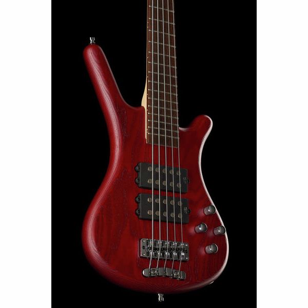 Warwick RB Corvette $$ 5 BR TS