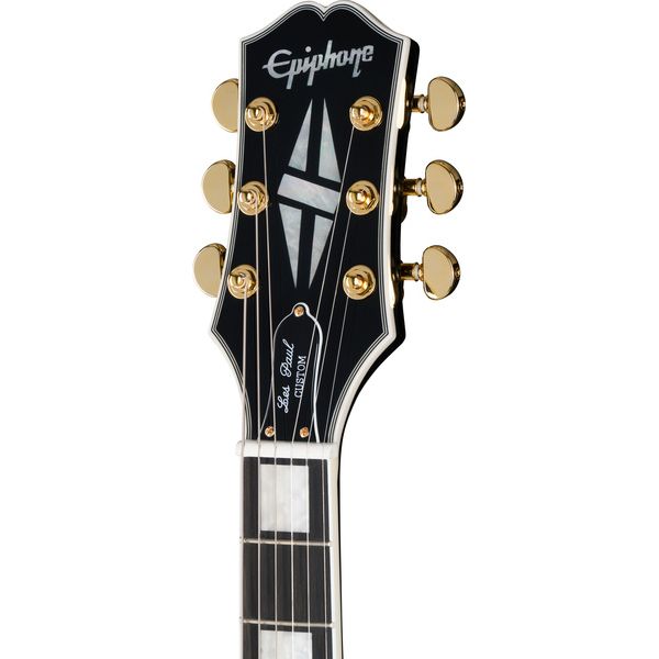 Epiphone Les Paul Custom EB