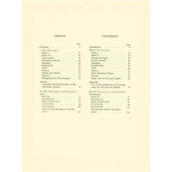 Breitkopf & Hrtel Der neue Busoni 1