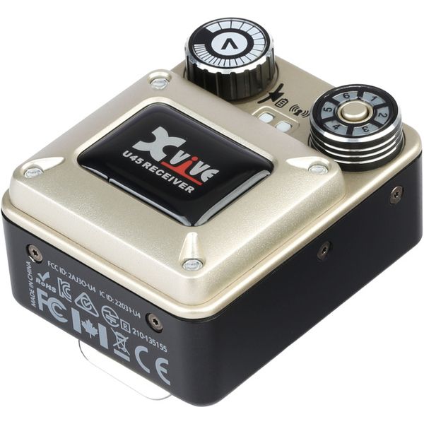 XVive U45 In-Ear Monitor Wireless