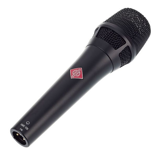 Neumann KMS 105 BK Bundle