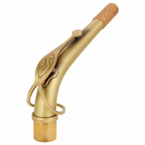 Selmer S- Neck Alto Reference Patin.