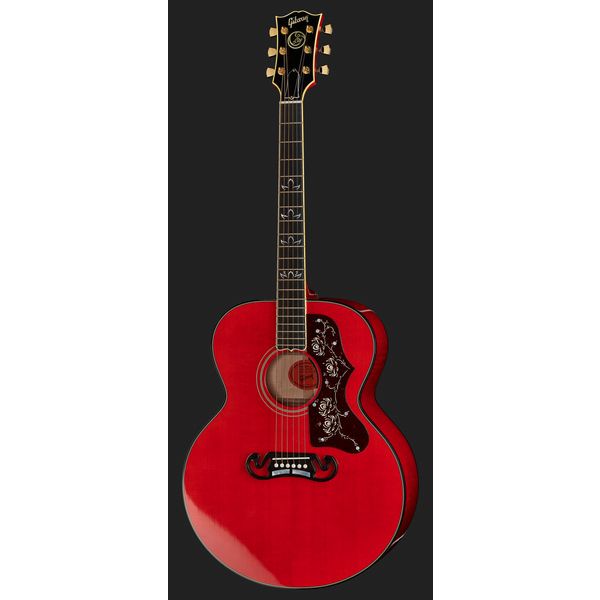 Gibson Orianthi SJ-200 Lotus