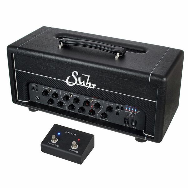 Suhr PT15 I.R. Head