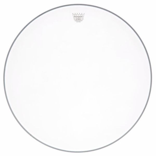 Remo 20" Ambassador Coated Classic