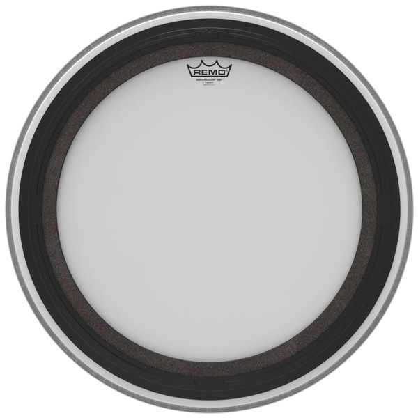 Remo 22" SMT Ambassador Coated BD