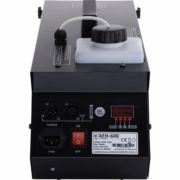 Stairville AFH-600 DMX Hazer