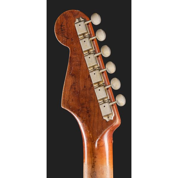 Fender 50s Strat BKoVBL Relic MBAH