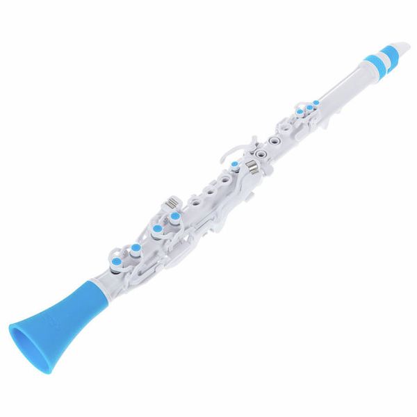 Nuvo Clarineo white-blue 2.0