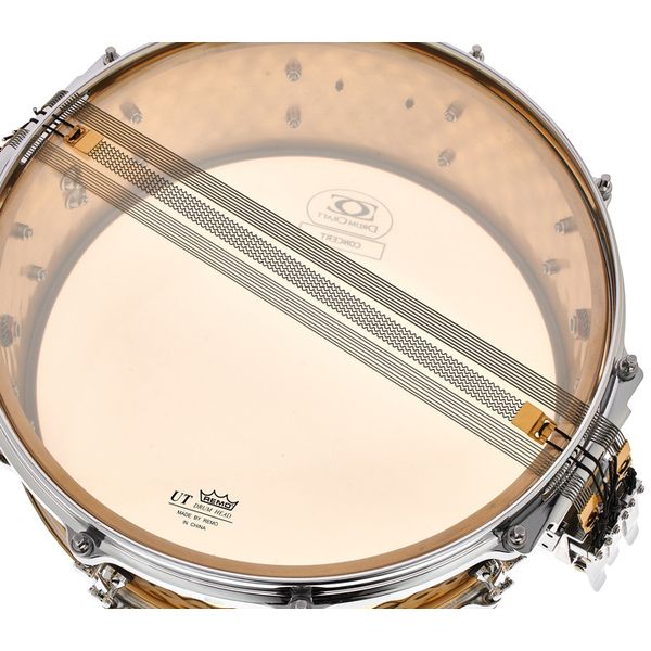 DrumCraft 14"x5" Concert Snare YB