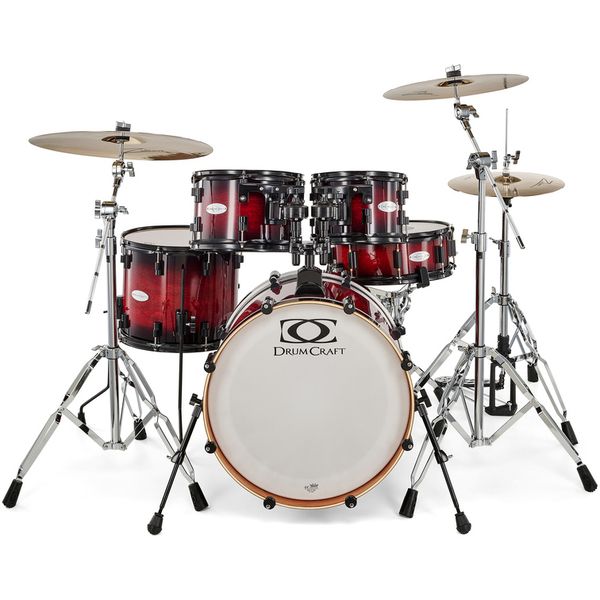 DrumCraft Series 4 Studio Bundle CB
