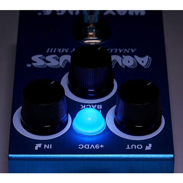 Rockboard Damper Small Defractive Cover