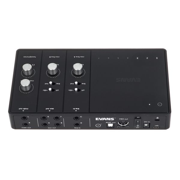 Evans Hybrid Sensory Perc. Bundle