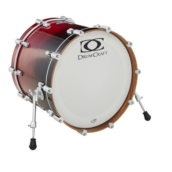 DrumCraft Series 6 20"x16" BD BRF-NM