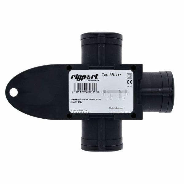 Rigport StagePort CEE16+