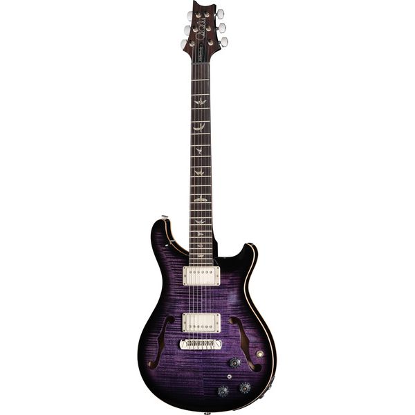 PRS Hollowbody II Piezo Purple Mis