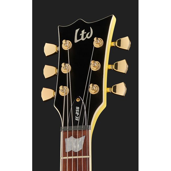 ESP LTD EC-256 Vintage Gold Satin