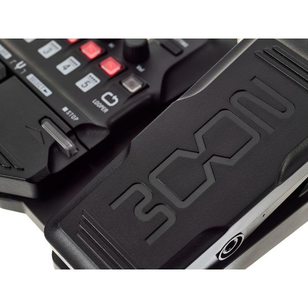 Zoom G1X Four Multi Effect-Pedal