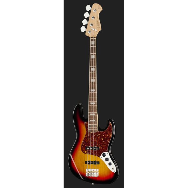 Harley Benton JB-75 SB Vintage Series Set 3