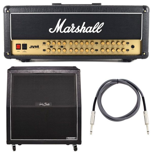 Marshall JVM410H Bundle 2