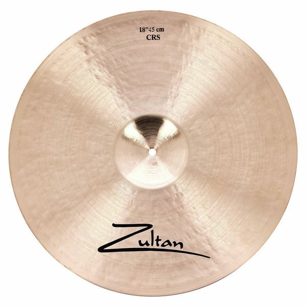 Zultan 18" Crash CS Series