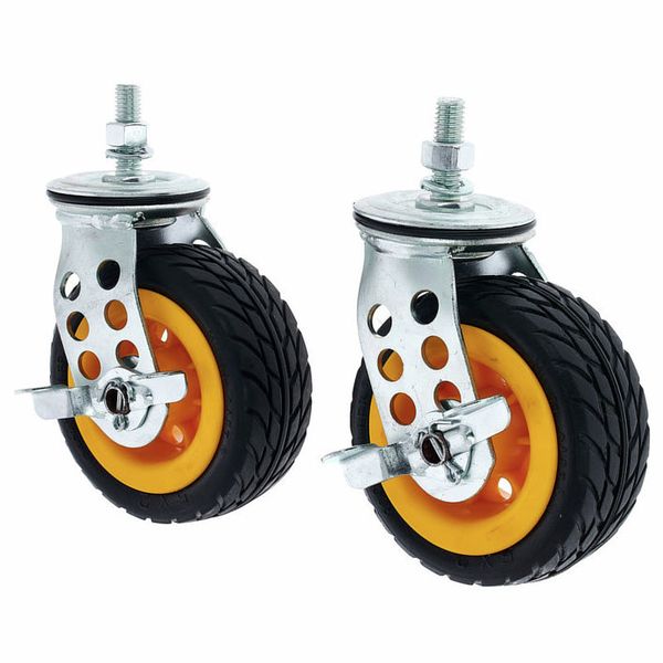 RockNRoller RCSTR5X2 5"x2" Caster w. Brake