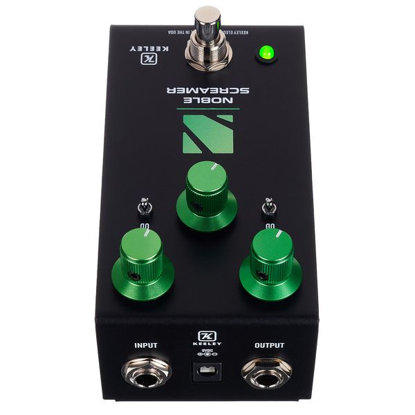 Keeley Noble Screamer Overdrive