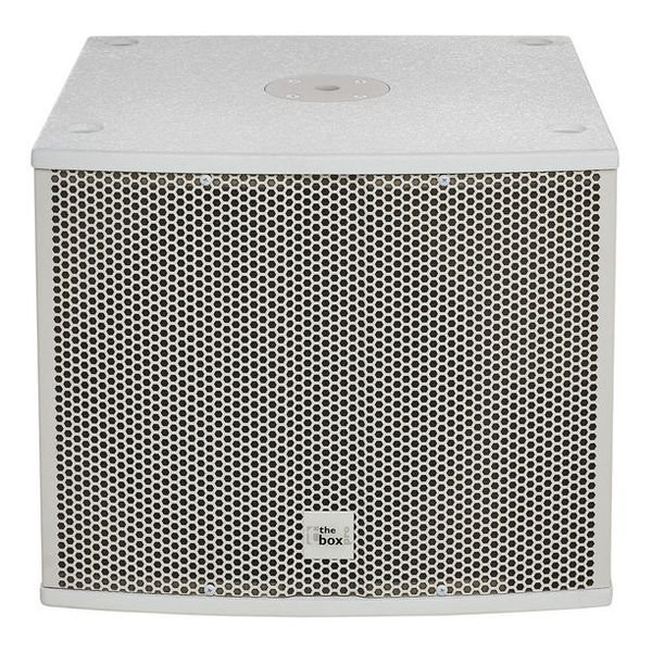 the box pro Achat 112 Sub A WH