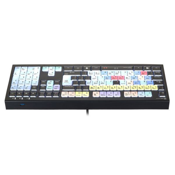 Logickeyboard Astra 2 Cubase/Nuendo PC UK