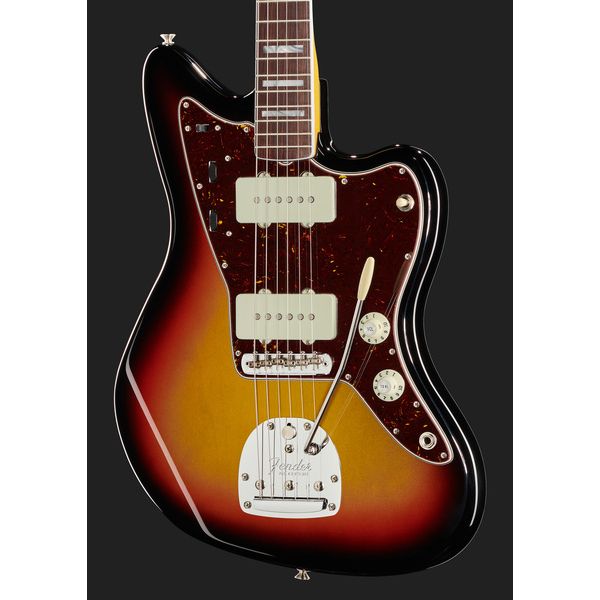 Fender AV II 66 JAZZMASTER RW WT3TB