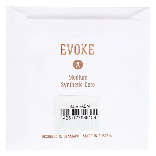 Jargar Evoke A Violin 4/4