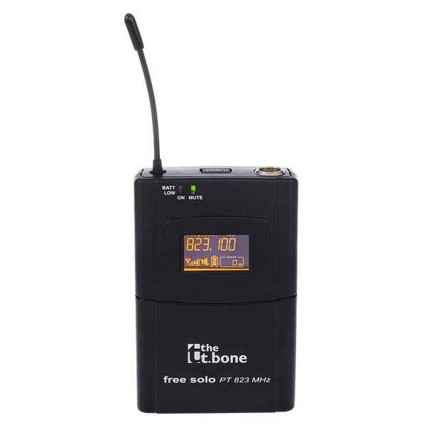 the t.bone free solo 823 HeadmikeD Bundle