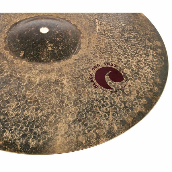 Istanbul Mehmet 16" Black Sea 1623 Crash