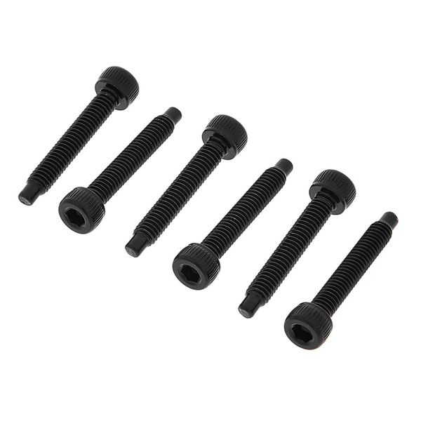 Floyd Rose String locking screws Black