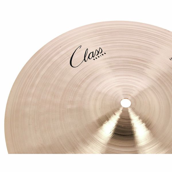 Ufip 12" Class Series Hi-Hat Medium