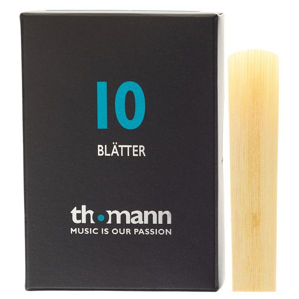 Thomann Reed Bass Clarinet 1.5