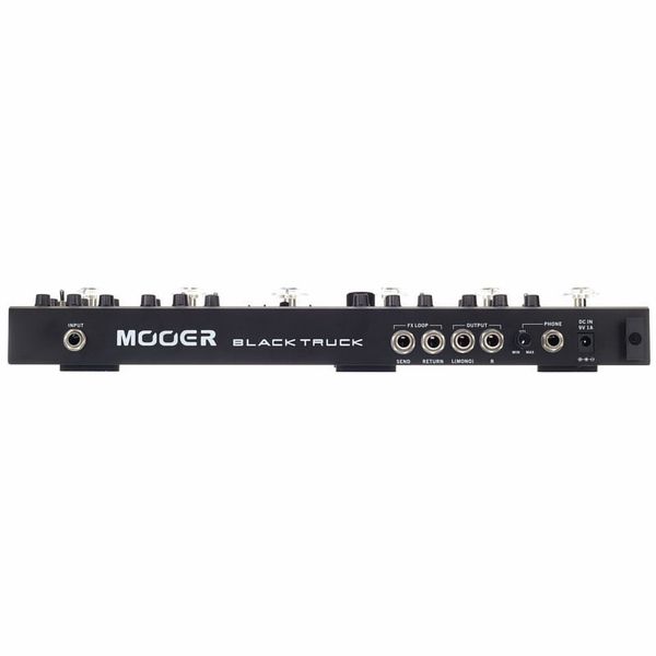Mooer Black Truck Multi-Effects Unit