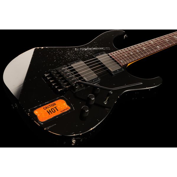 ESP KH-2 Vintage Distressed Black