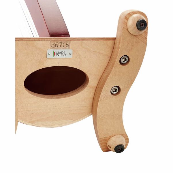 Salvi Mia 34 Mahogany Sipario Bioc.